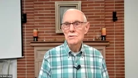 SPIRITUAL GIFTS—Dr. Bob Carter: Character Development-VI, Week 3 (4/15/24)