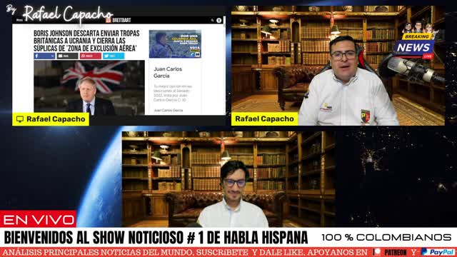 🔴 MR.CAPACHO EN VIVO: ¿SE ACABARÍA EL CANCER COMO LO CONOCEMOS? ¿KAMALA LO VUELVE A HACER?