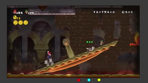 Godzilla: Attack Mario Bowser Funny | Godzilla Cartoon