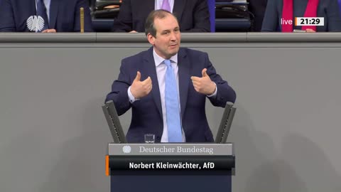 Norbert Kleinwächter Rede vom 22.02.2024 – Sachgrundlose Befristung