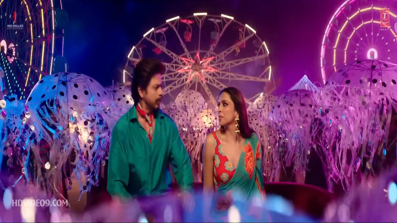 faratta jawan movie song saharukhan