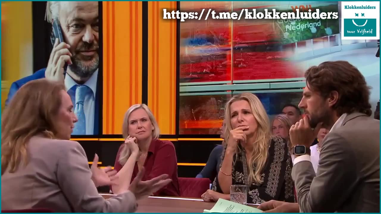 Voormalig WNL-presentatrice Margreet Spijker erkent dat bepaalde onderwerpen taboe worden verklaard op de talkshow-redacties. Zo mocht de rol van Maxima bij het WEF m.b.t. de digitale euro niet worden besproken.