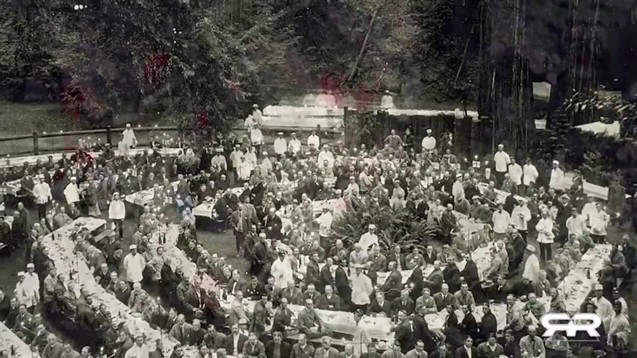 Greg Reese: Bohemian Grove and the Cremation of Care Ceremony