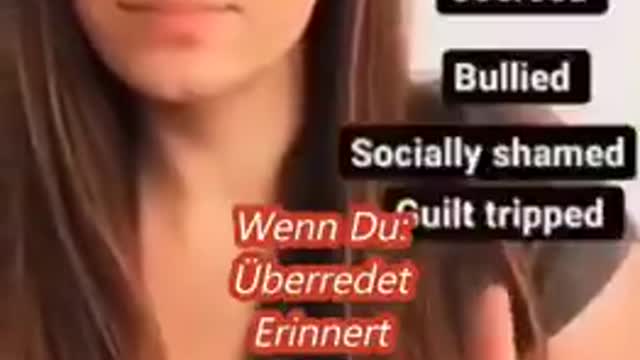 WENN..., DANN / IF...,THEN