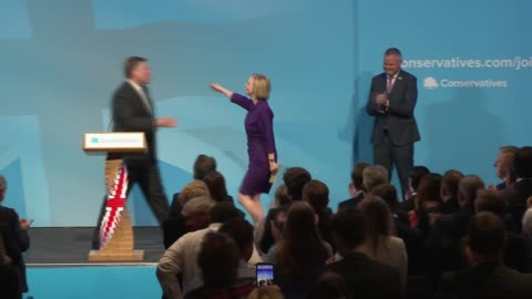 UK: Liz Truss to elected to be next Prime Minister