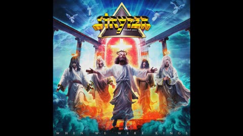 The Rock Almighty Shaker Of Heaven And Earth. The Soundtrack Of Galactic Domination