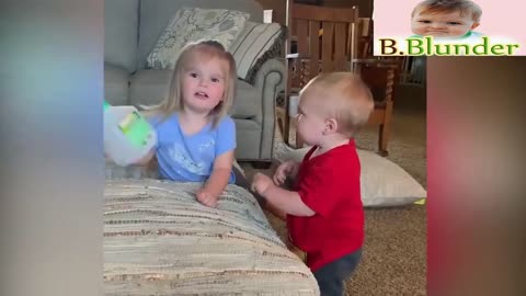 Funny Baby Videos 😜😂