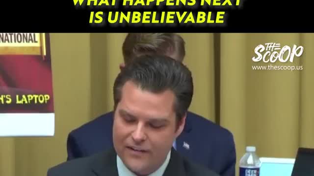 "Is Hunter Biden a National Security Threat?"