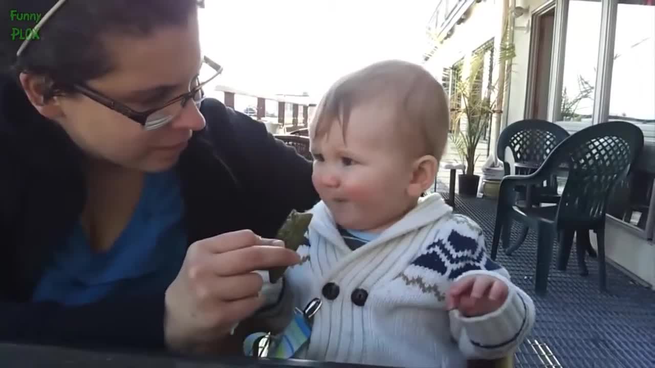 Top ten Funny Baby Videos