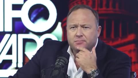 Alex Jones Breaks Up With Donald Trump Supercut Edition