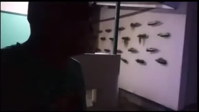 GHOST IN SCHOOL | BRAVE MAN | PART 1