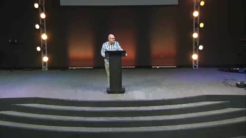 Sunday Oct 13 - Pastor Chris Fagan - Hidden With Christ In God