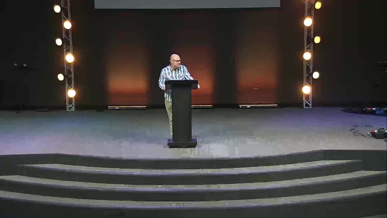 Sunday Oct 13 - Pastor Chris Fagan - Hidden With Christ In God