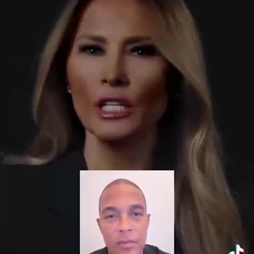 Don Lemon mocks Melania's concern over Trump assassination