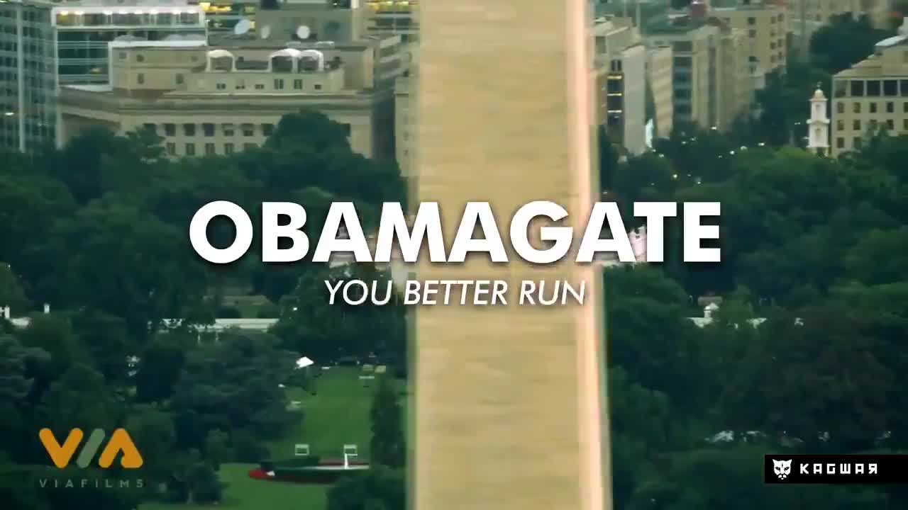Obamagate Bidengate