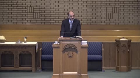 As The Church So Goes The Nation