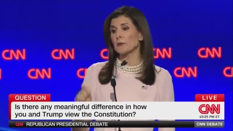 You want to know who Nikki Haley really is?