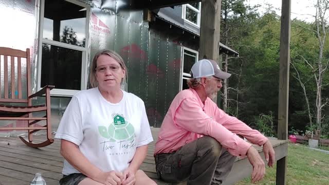 Roofing - Baby Chicks - Permaculture and More! Progress Report for Weeks 9 & 10!