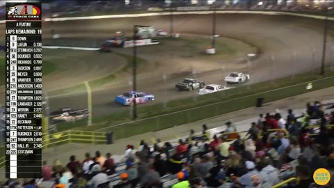 Stock Car | Eagle Raceway | 5-13-2023