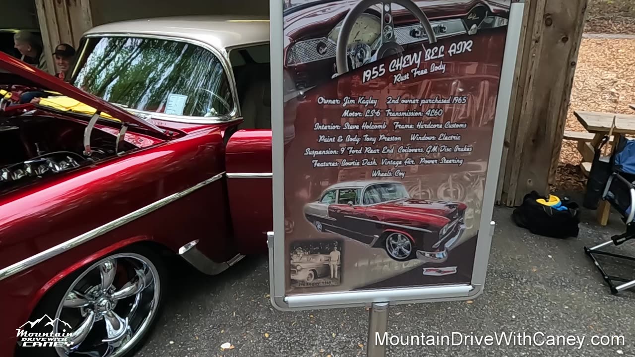 1955 Chevrolet Bel Air