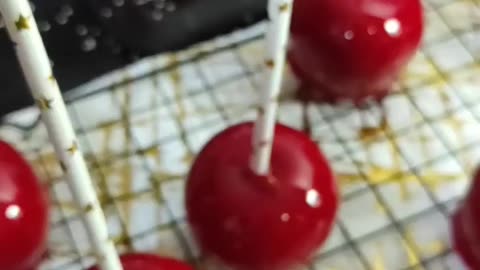 Apple Candy for children