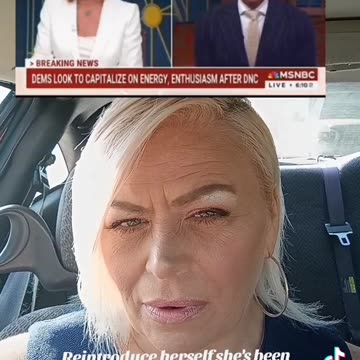 she's been in office for almost 4 years