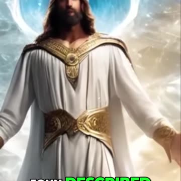 Unlocking the Divine: Jesus' Identity in Revelation Chapter 1 Verse 8