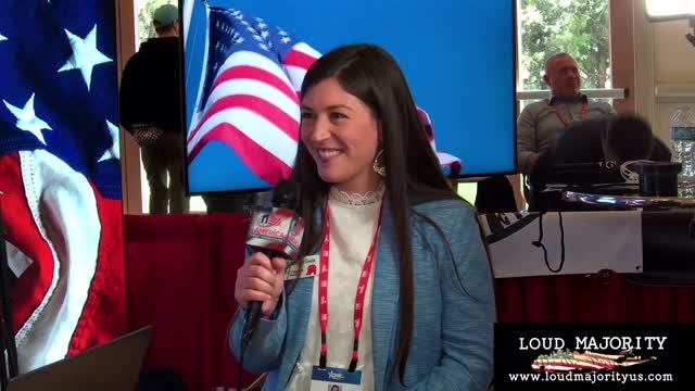 CPAC 2022: Interview with Courtney Geels