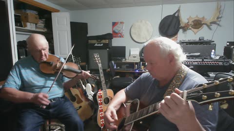 Big John McNeil and Dusty Miller