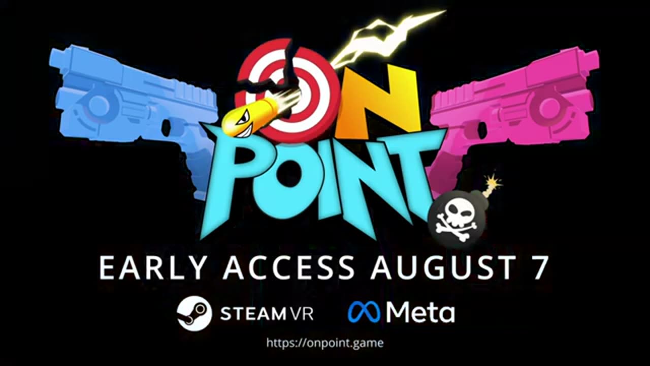 On Point VR - Official Early Access Trailer