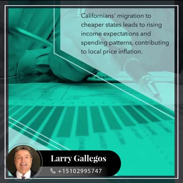 California's Cost of Living Challenge: A Ripple Effect Across the Nation