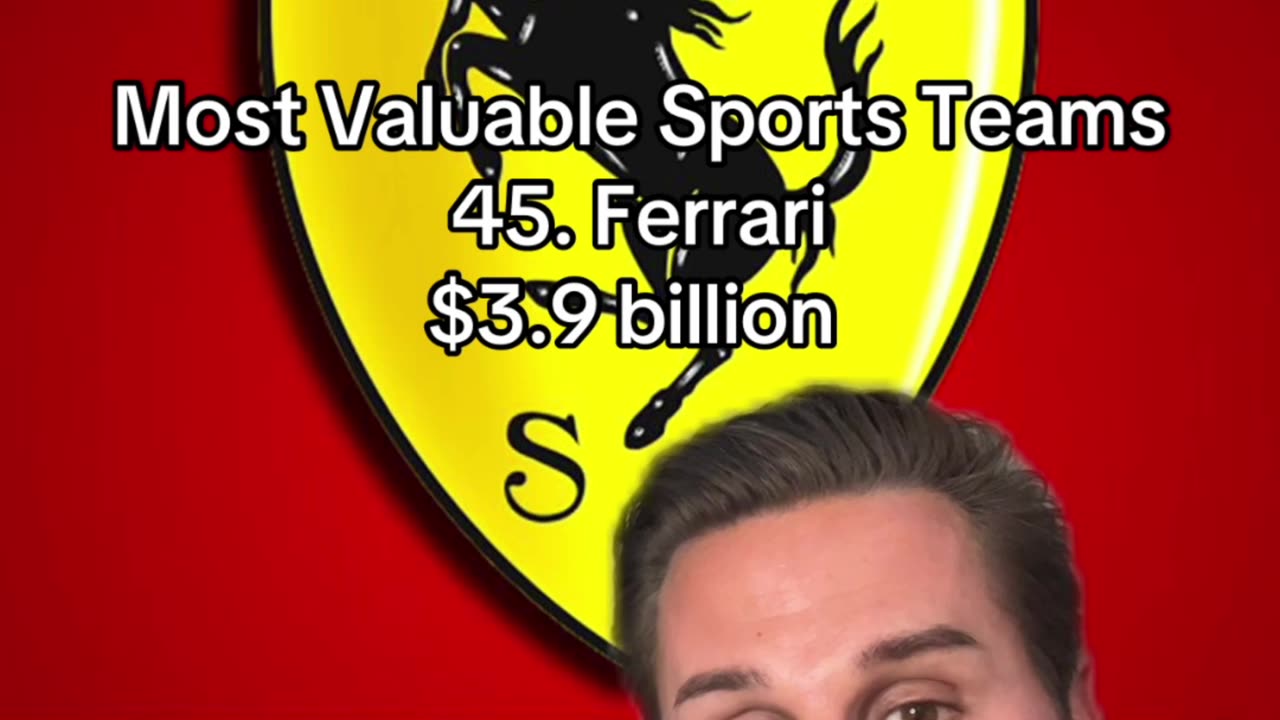 FERRARI FUNDS!!