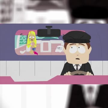 I want that, I want that! - Paris Hilton | South Park
