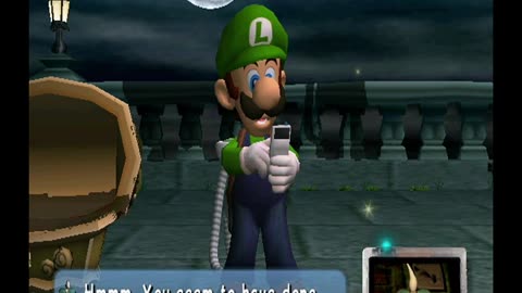 Luigi's Mansion # 5 Area 3 Cleared Boolosuss