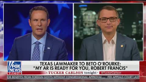 Beto O'Rourke's "AR-15" Line Pre-Planned To Sell T-Shirts