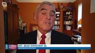 Wenstrup Joins O'Connor Tonight To Discuss the Republican Commitment to America and a Path Forward