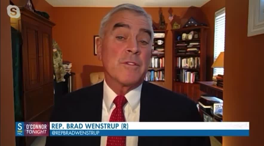 Wenstrup Joins O'Connor Tonight To Discuss the Republican Commitment to America and a Path Forward