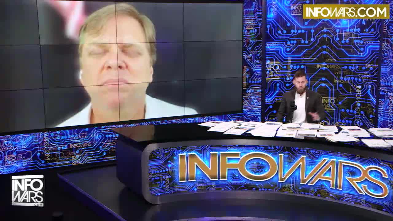 Dr. Responds to Pfizer Data: 'Biggest Evil I’ve Ever Seen, We're Mass Producing A Deadly Poison