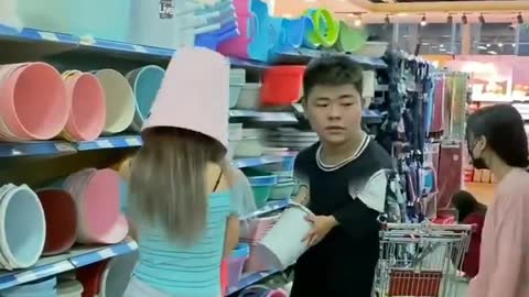 Funny Videos 🤣 Comedy Video | prank video | funny videos 2021 | Chinese Comedians