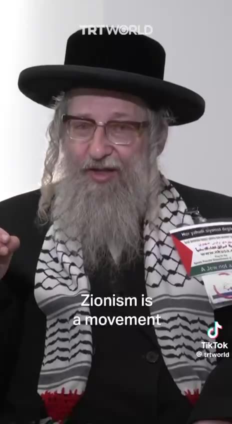 Zionism is a movement that started around 150 years ago