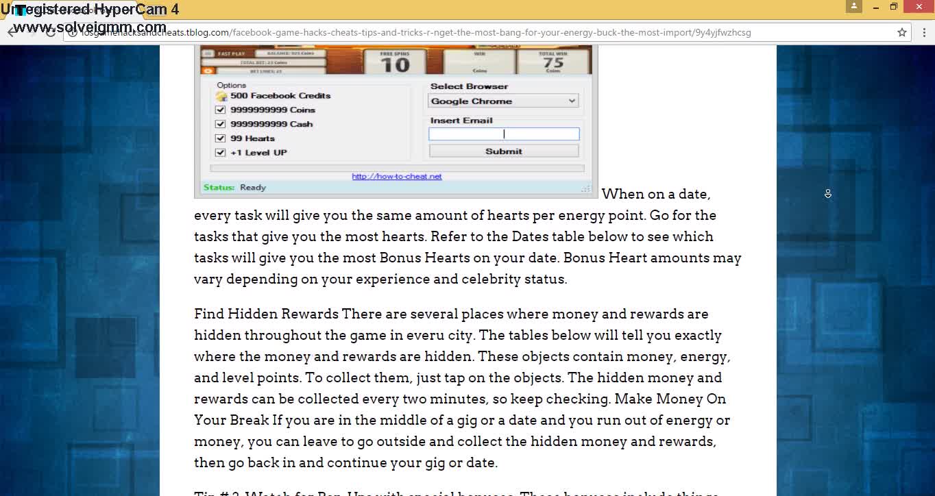 IOS games hacks and cheats