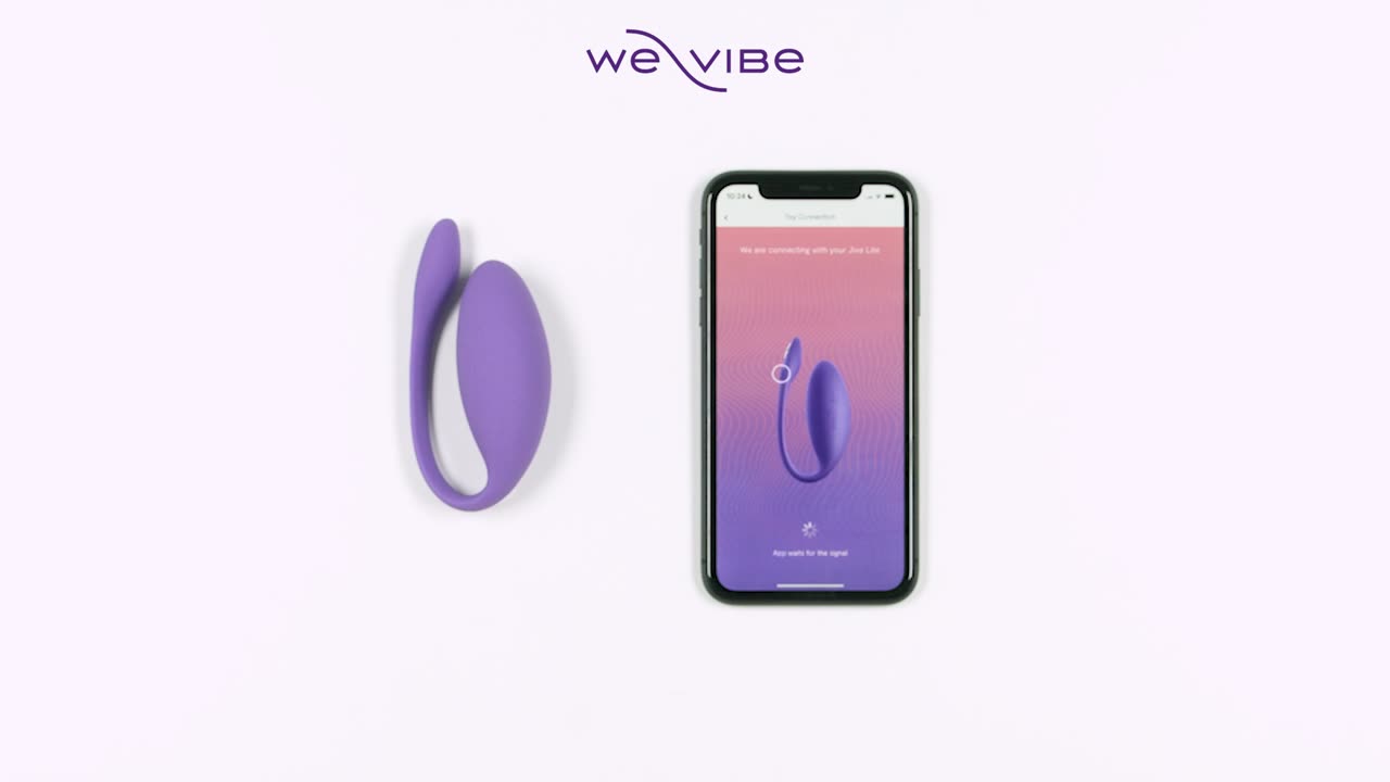 We-Vibe Jive Lite Features