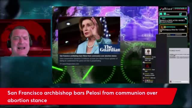 San Francisco archbishop bars Nancy Pelosi from communion over abortion stance