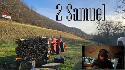 2Samuel - 21