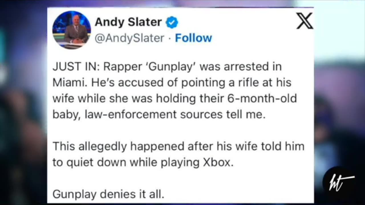 #RickRoss EX Artist #Gunplay GO CRAZY ON HIS WIFE ??? BREAKS EVERYTHING 😡