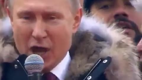 Putin loves his country and his people