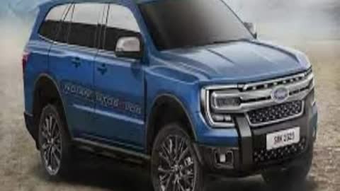 FORD COMFIRMA LANÇAMENTO DA EVEREST PARA SETEMBRO
