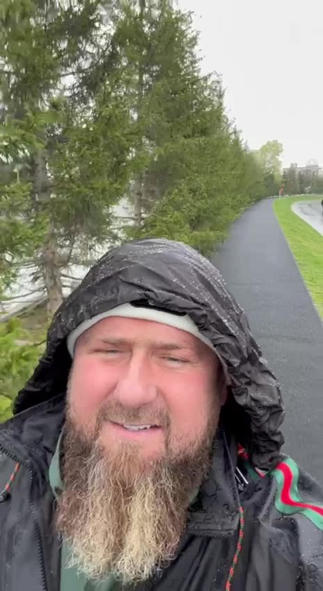 Ramzan Kadyrov komentoval fámy o své nemoci