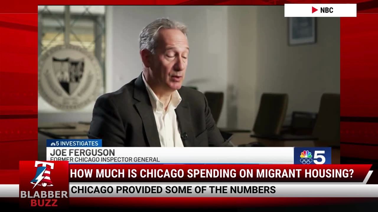 How Much Is Chicago Spending On Migrant Housing?