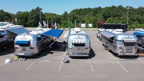 63rd Annual WBCCI International Rally, Doswell, VA - July 2019